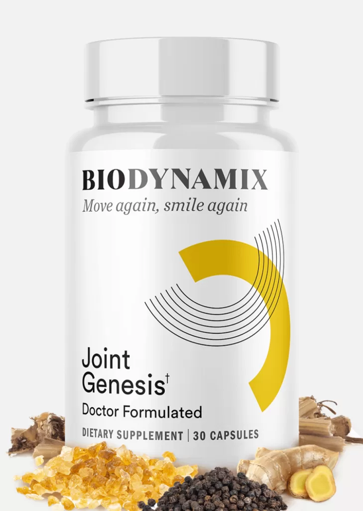 Biodynamix Joint Genesis