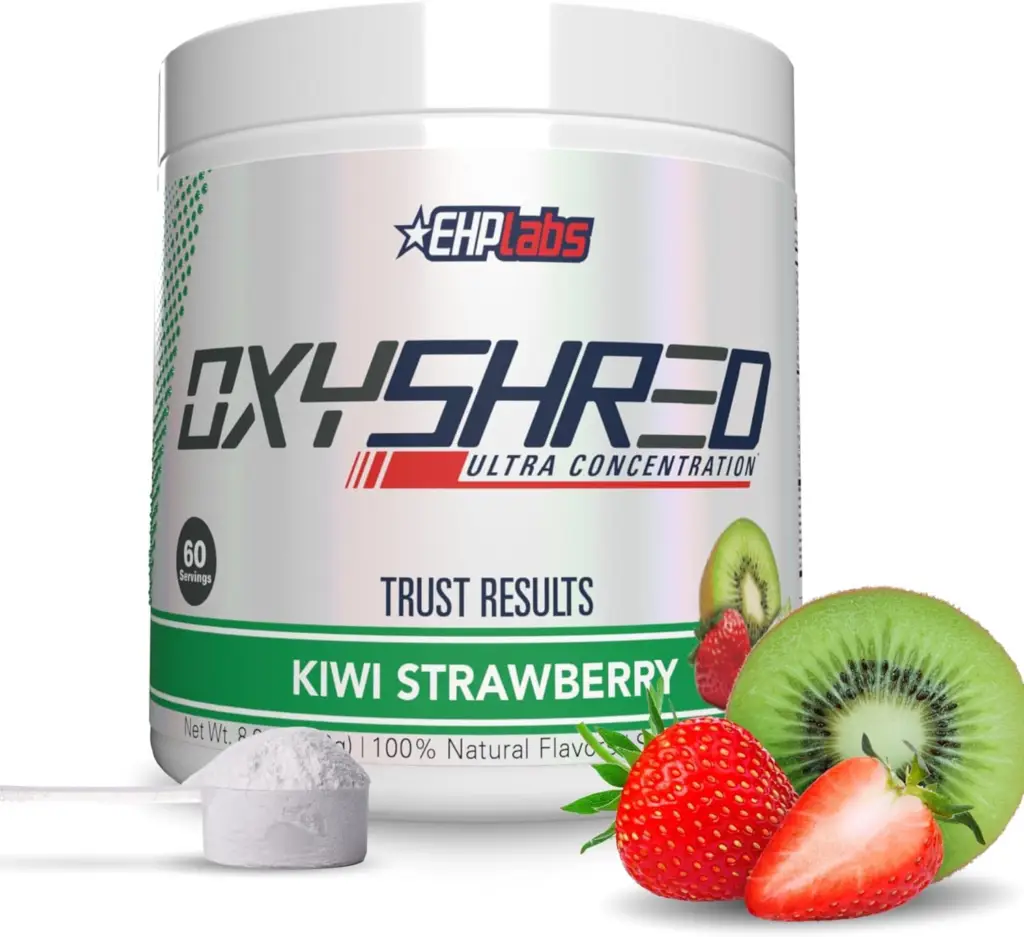 Oxyshred Fat burner